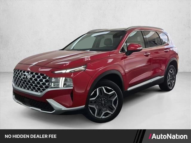 2023 Hyundai SANTA FE Hybrid SEL Premium — photo 1 of 13