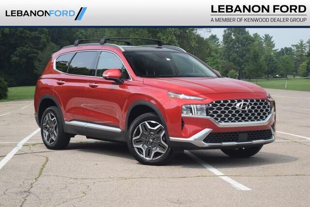 2023 Hyundai SANTA FE Hybrid SEL Premium — photo 1 of 13