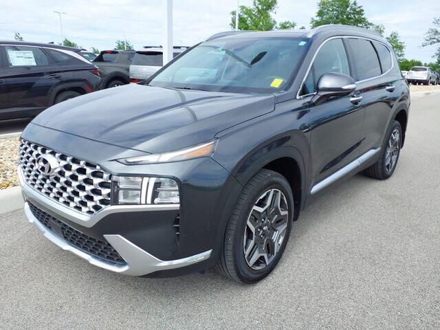 2023 Hyundai SANTA FE Hybrid SEL Premium — photo 1 of 13