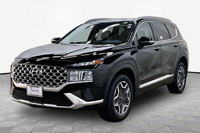 2023 Hyundai SANTA FE Hybrid SEL Premium