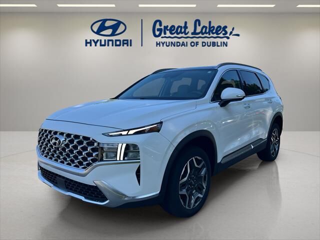 2023 Hyundai SANTA FE Hybrid SEL Premium — photo 1 of 13
