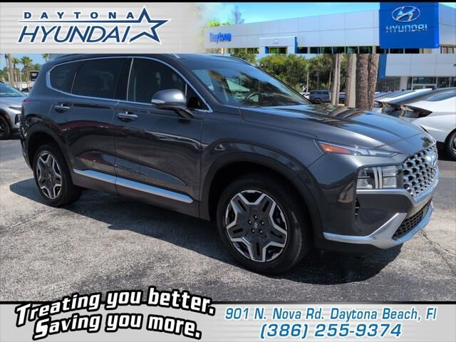 2023 Hyundai SANTA FE Hybrid SEL Premium
