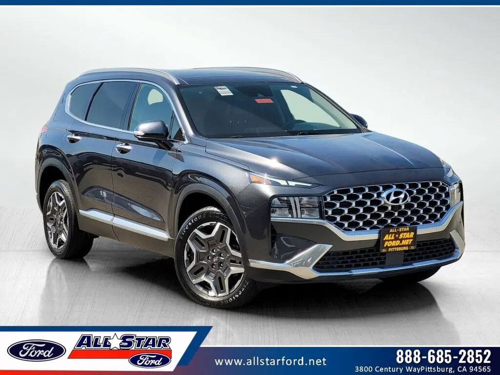 2023 Hyundai SANTA FE Hybrid SEL Premium — photo 1 of 13