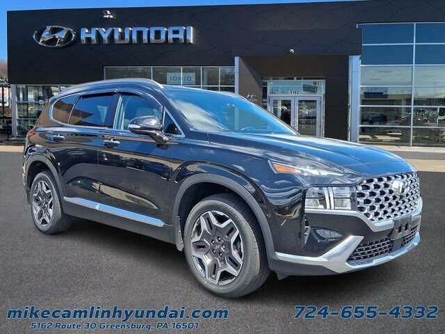 2023 Hyundai SANTA FE Hybrid SEL Premium