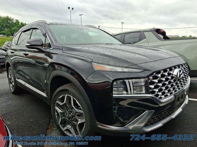 2023 Hyundai SANTA FE Hybrid SEL Premium