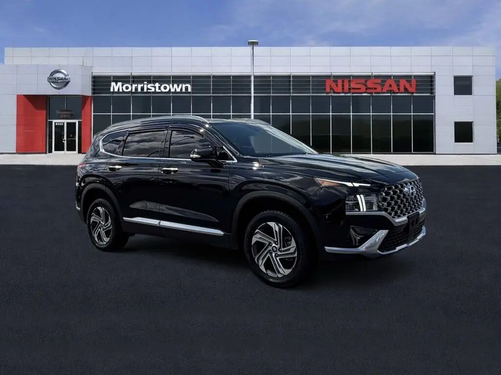 2022 Hyundai SANTA FE SEL — photo 1 of 27