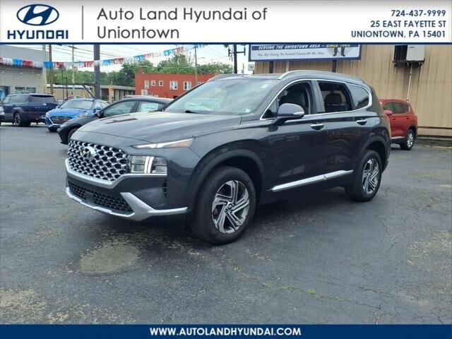 2022 Hyundai SANTA FE SEL — photo 1 of 26