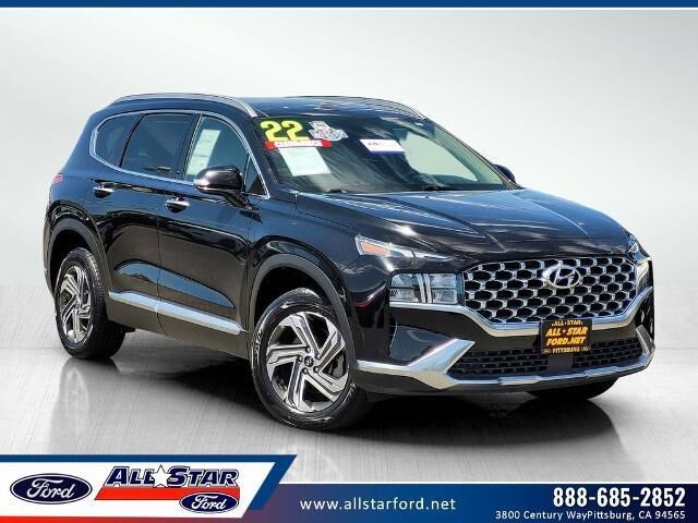 2022 Hyundai SANTA FE SEL