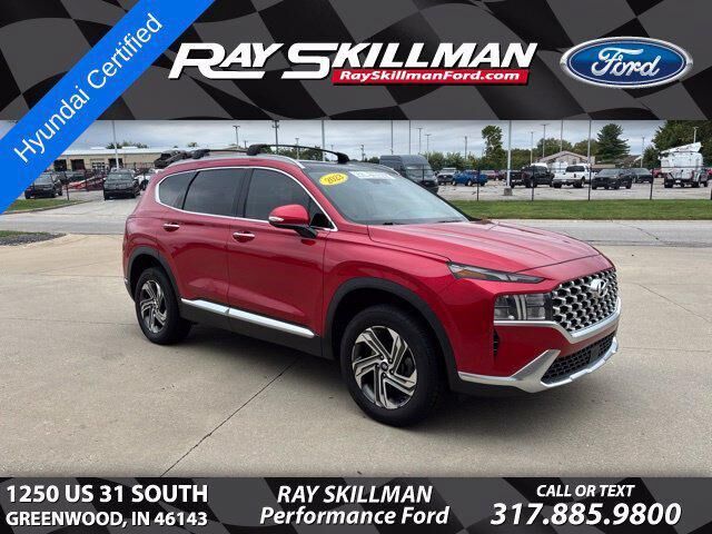 2023 Hyundai SANTA FE SEL