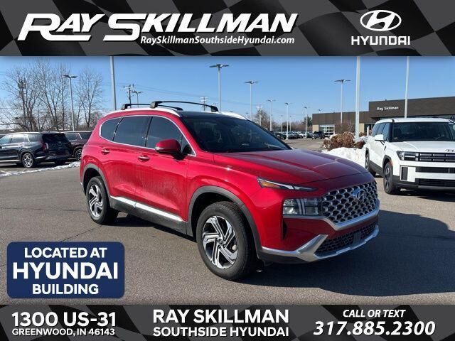 2023 Hyundai SANTA FE SEL — photo 1 of 13