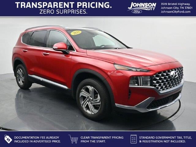 2023 Hyundai SANTA FE SEL
