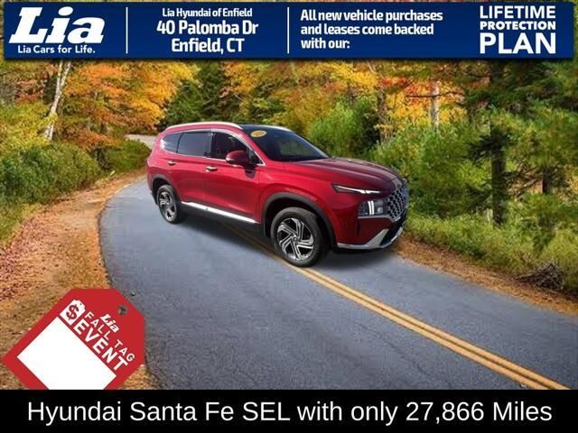 2023 Hyundai SANTA FE SEL
