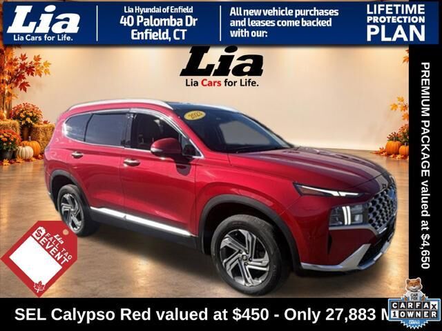 2023 Hyundai SANTA FE SEL
