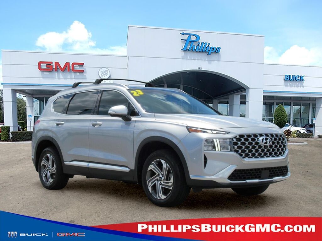 2023 Hyundai SANTA FE SEL — photo 1 of 27
