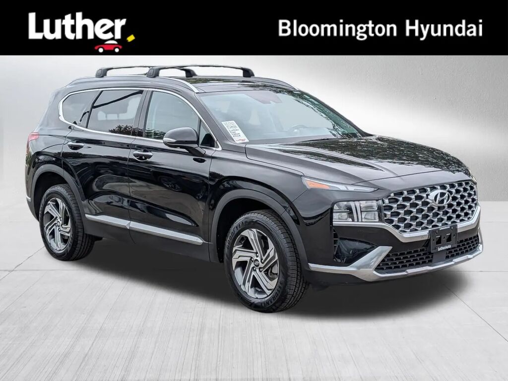 2023 Hyundai SANTA FE SEL — photo 1 of 13