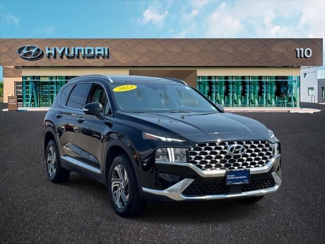 2023 Hyundai SANTA FE SEL — photo 1 of 39