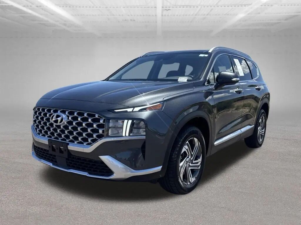 2021 Hyundai SANTA FE SEL — photo 1 of 12