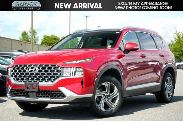 2022 Hyundai SANTA FE SEL — photo 1 of 1