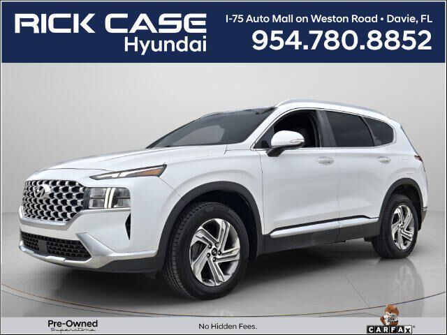 2022 Hyundai SANTA FE SEL — photo 1 of 13