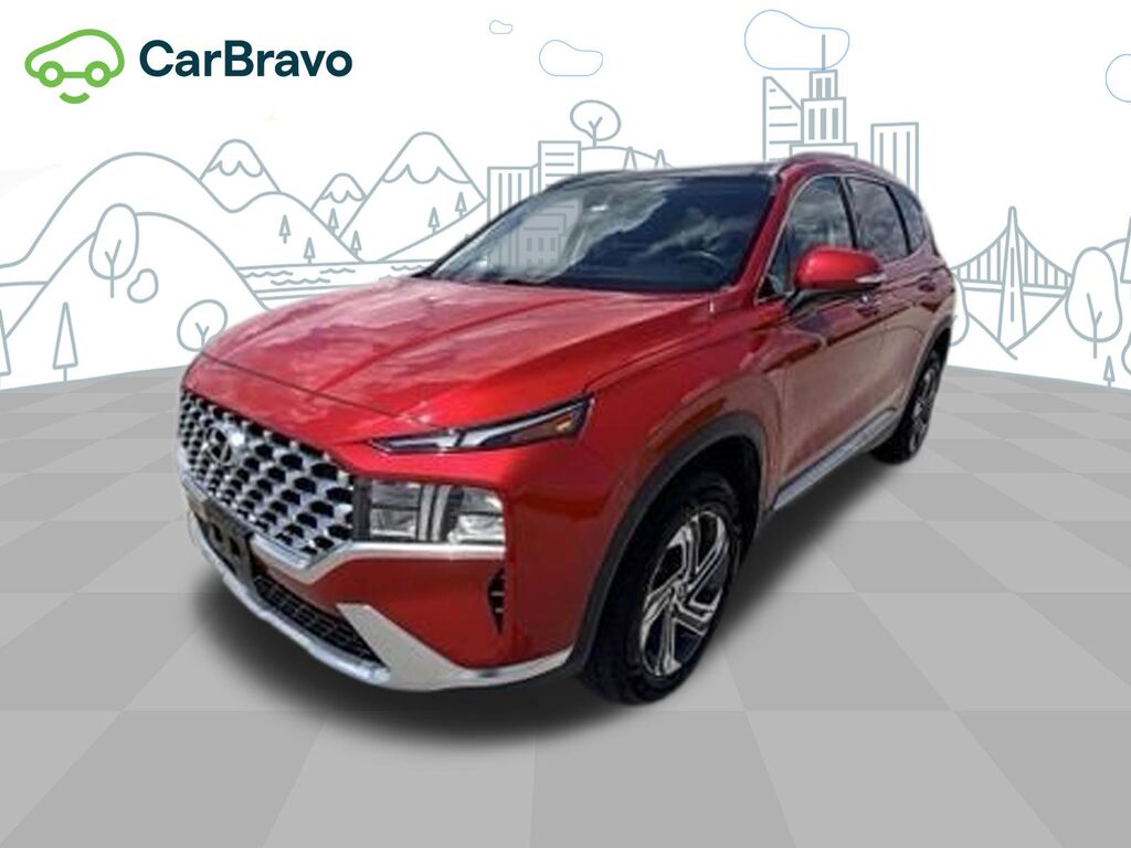 2022 Hyundai Santa Fe SEL — photo 1 of 6