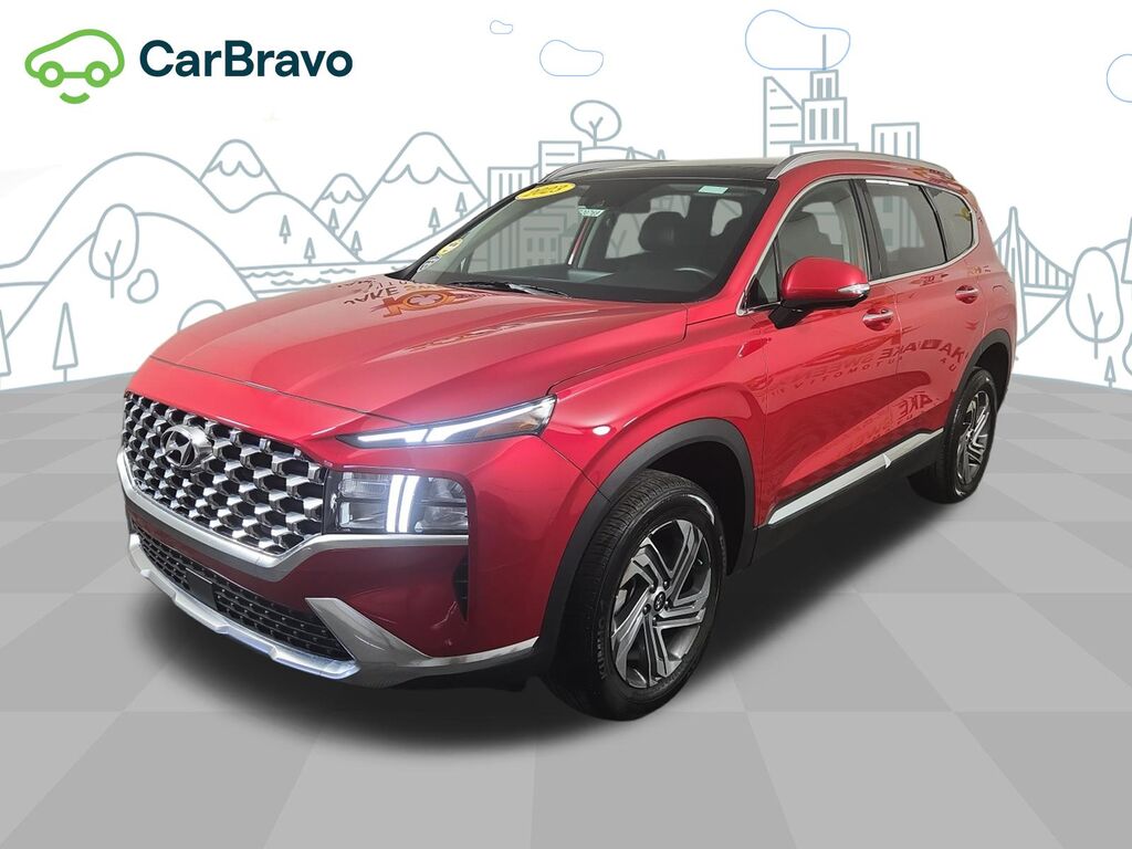 2023 Hyundai Santa Fe SEL — photo 1 of 7