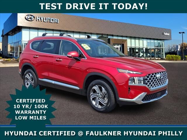2023 Hyundai SANTA FE SEL — photo 1 of 70
