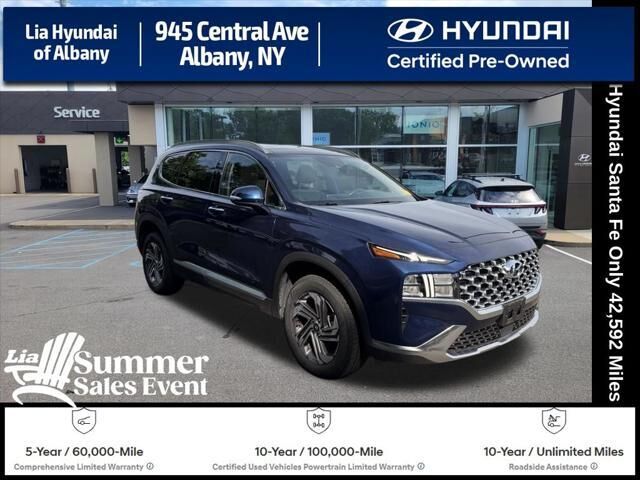 2023 Hyundai SANTA FE SEL