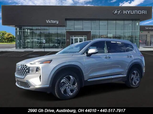 2023 Hyundai SANTA FE SEL