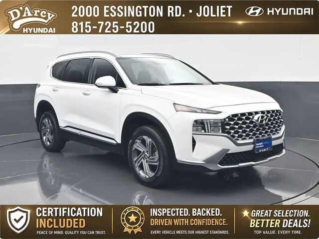 2023 Hyundai SANTA FE SEL