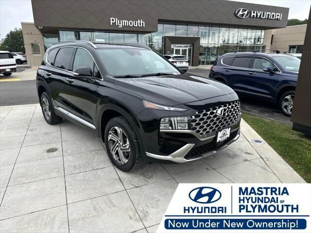 2021 Hyundai SANTA FE SEL — photo 1 of 26