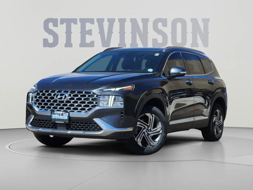 2023 Hyundai SANTA FE SEL — photo 1 of 3