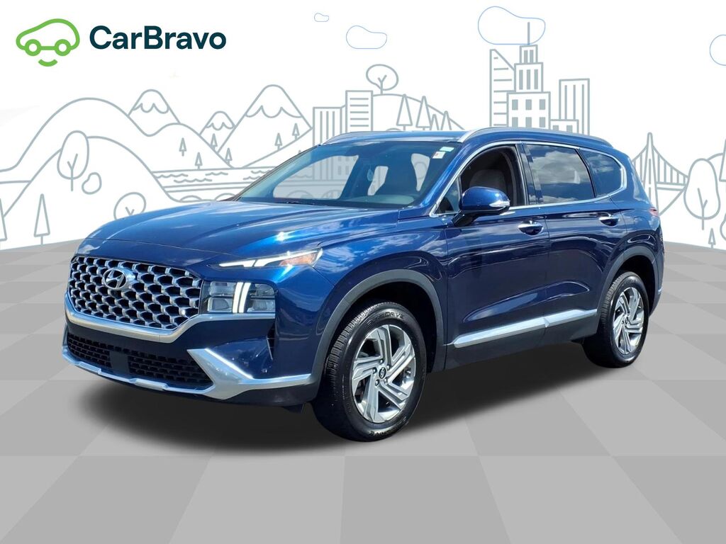 2023 Hyundai Santa Fe SEL — photo 1 of 6