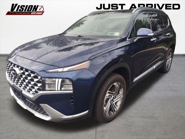 2023 Hyundai SANTA FE SEL — photo 1 of 10
