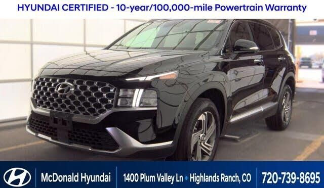 2023 Hyundai SANTA FE SEL — photo 1 of 1