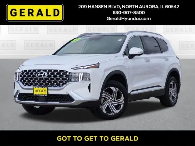 2023 Hyundai SANTA FE SEL