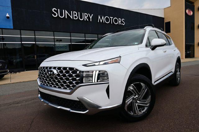 2021 Hyundai SANTA FE SEL