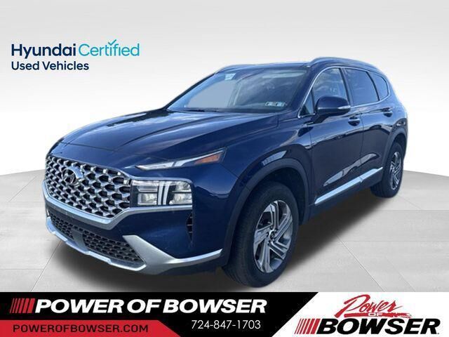 2022 Hyundai SANTA FE SEL