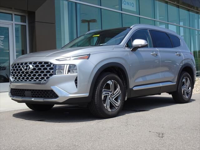 2022 Hyundai SANTA FE SEL — photo 1 of 13