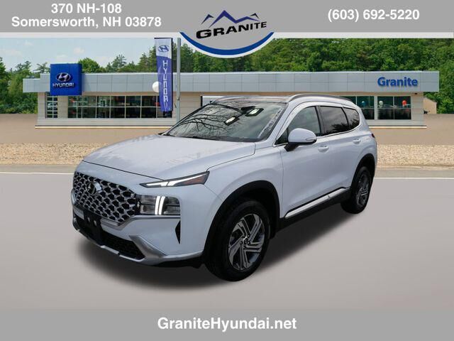2022 Hyundai SANTA FE SEL — photo 1 of 13