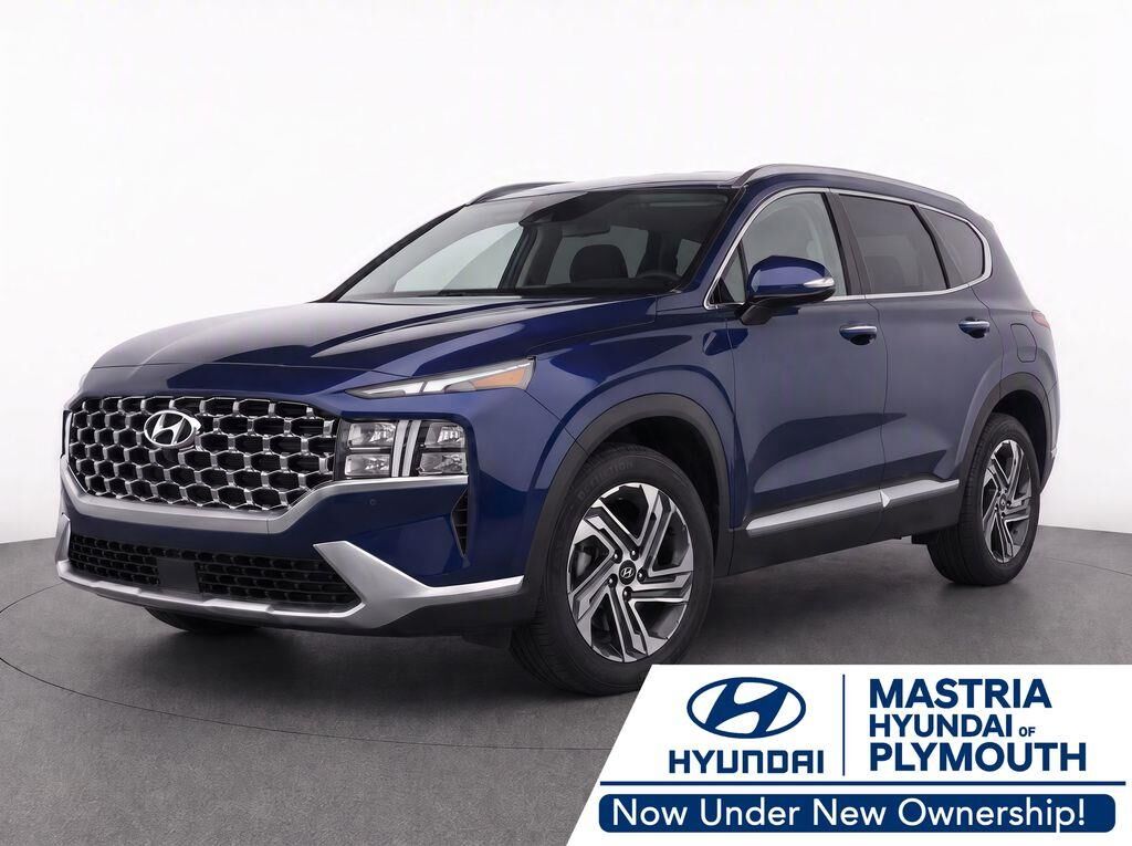 2023 Hyundai SANTA FE SEL — photo 1 of 2