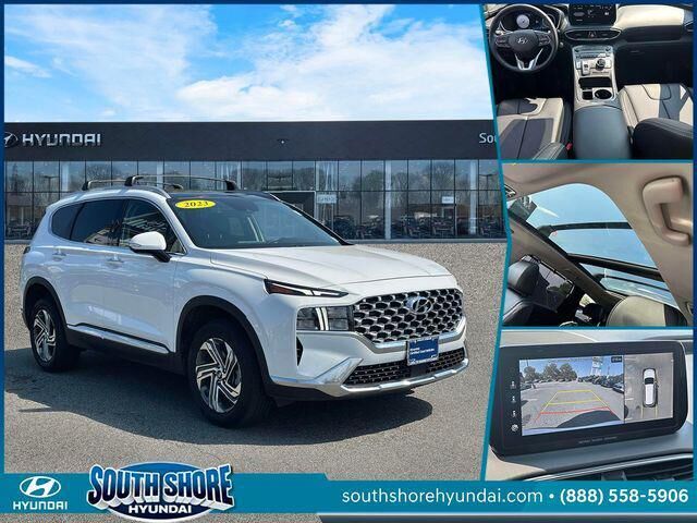 2023 Hyundai SANTA FE SEL — photo 1 of 26