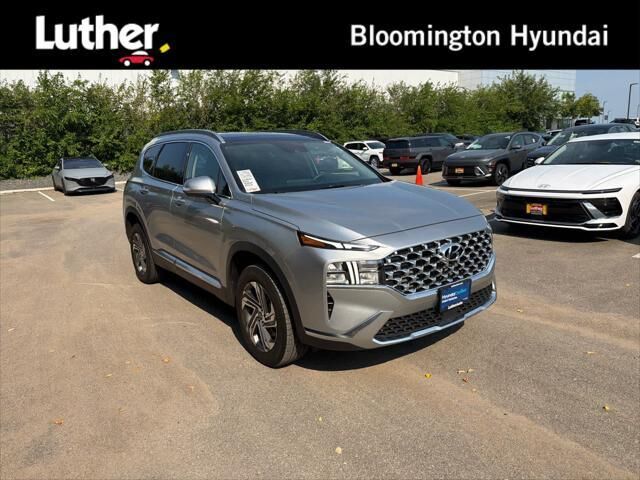 2023 Hyundai SANTA FE SEL — photo 1 of 34