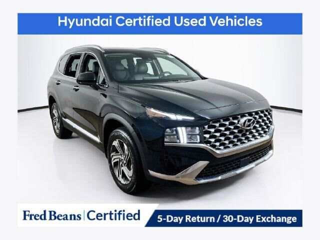 2023 Hyundai SANTA FE SEL