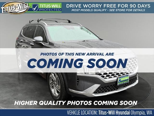2022 Hyundai SANTA FE SEL — photo 1 of 6