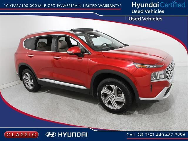 2023 Hyundai SANTA FE SEL — photo 1 of 3