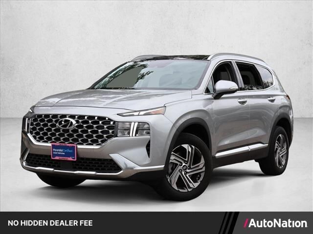 2023 Hyundai SANTA FE SEL — photo 1 of 27