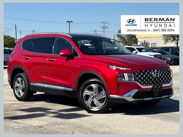 2023 Hyundai SANTA FE SEL