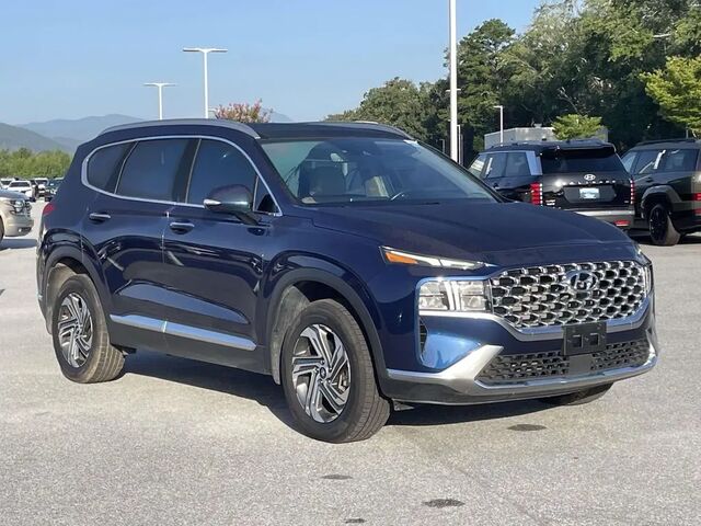 2023 Hyundai SANTA FE SEL