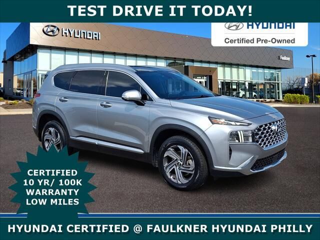2023 Hyundai SANTA FE SEL