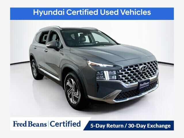 2023 Hyundai SANTA FE SEL — photo 1 of 26